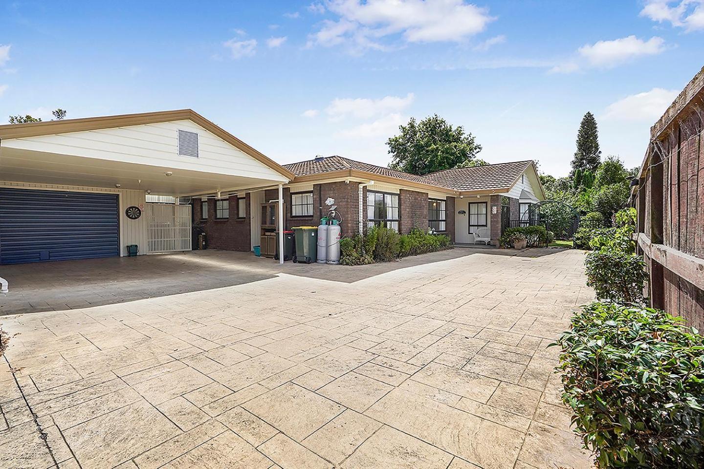 Wow, Spacious Home With A Pool Hamilton Zewnętrze zdjęcie