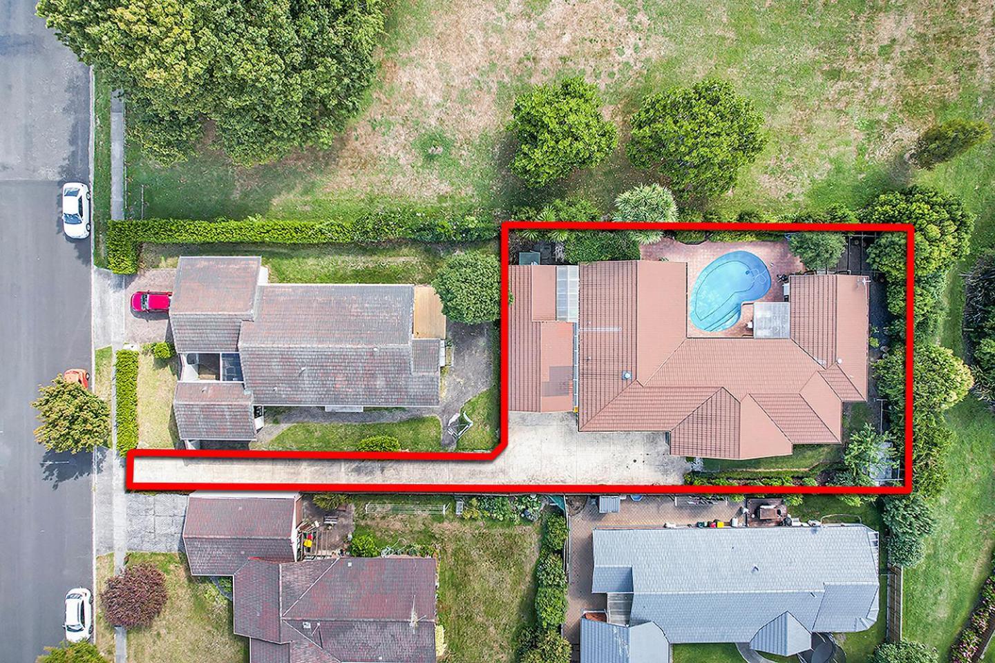 Wow, Spacious Home With A Pool Hamilton Zewnętrze zdjęcie