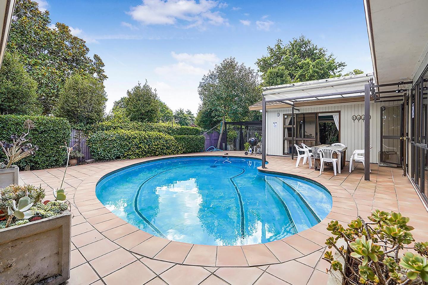 Wow, Spacious Home With A Pool Hamilton Zewnętrze zdjęcie